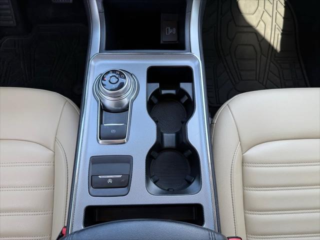 2021 Ford Edge SEL