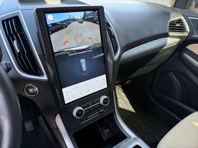 2021 Ford Edge SEL
