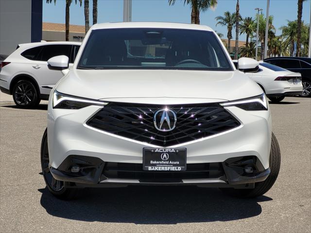 2026 Acura ADX A-Spec