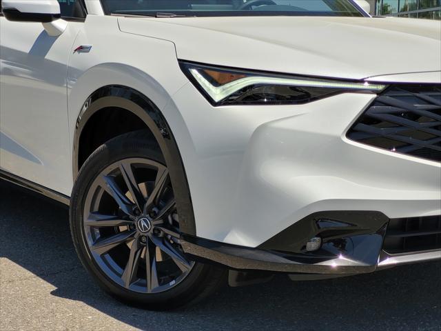 2026 Acura ADX A-Spec