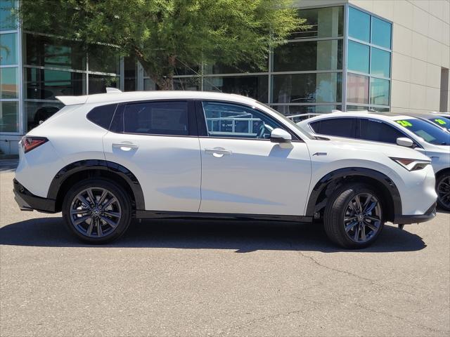 2026 Acura ADX A-Spec
