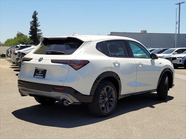 2026 Acura ADX A-Spec