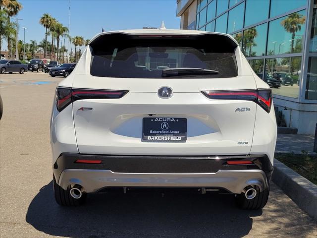 2026 Acura ADX A-Spec