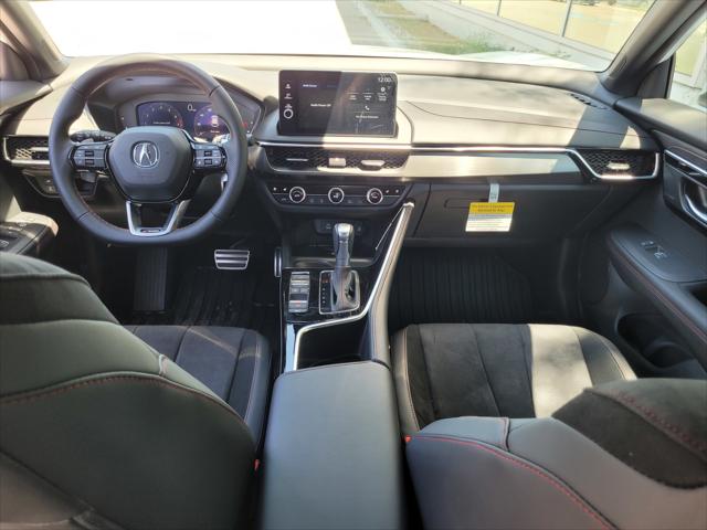 2026 Acura ADX A-Spec
