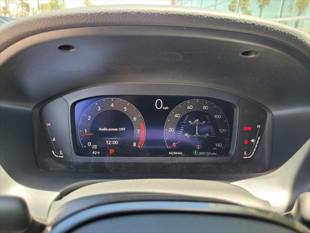 2026 Acura ADX A-Spec