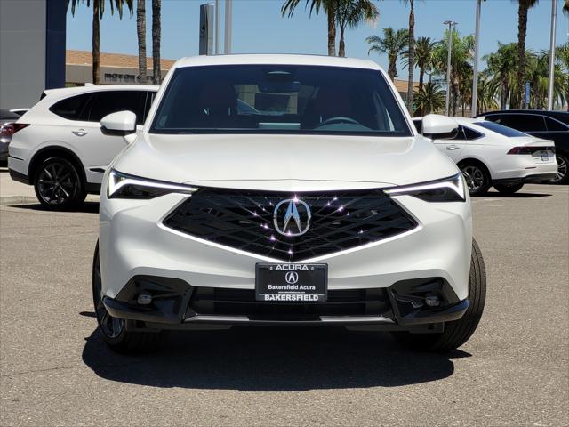 2026 Acura ADX A-Spec