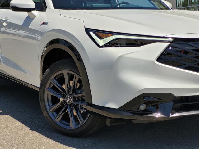 2026 Acura ADX A-Spec