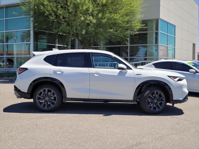 2026 Acura ADX A-Spec