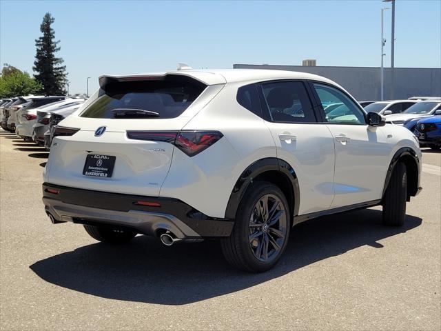 2026 Acura ADX A-Spec
