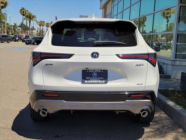 2026 Acura ADX A-Spec