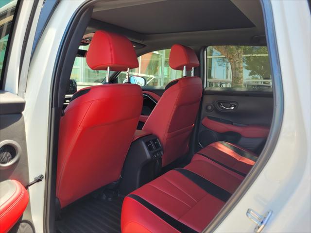 2026 Acura ADX A-Spec