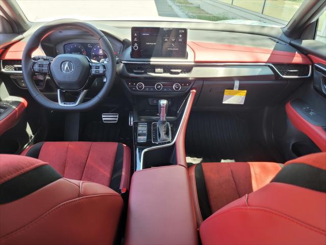 2026 Acura ADX A-Spec