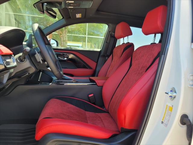 2026 Acura ADX A-Spec