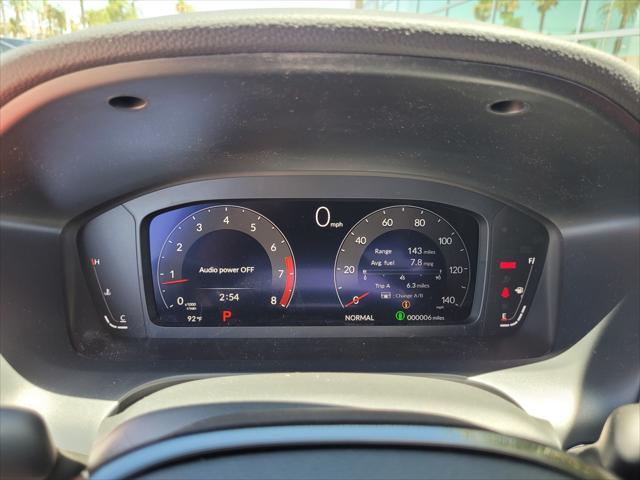 2026 Acura ADX A-Spec