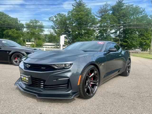 2020 Chevrolet Camaro RWD Coupe 2SS for sale in South Windsor, CT