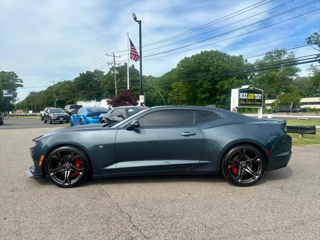 2020 Chevrolet Camaro RWD Coupe 2SS