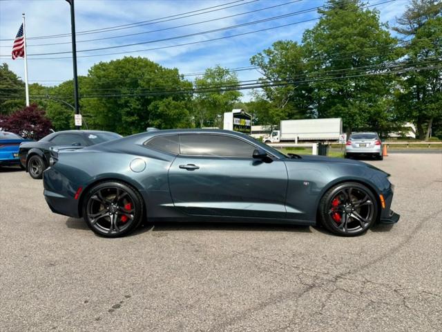 2020 Chevrolet Camaro RWD Coupe 2SS