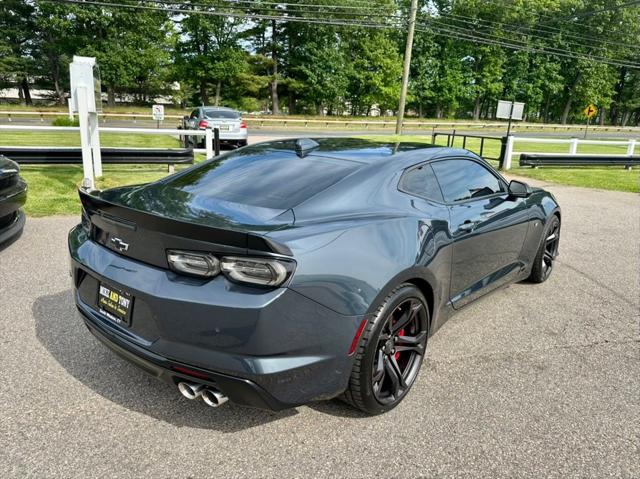 2020 Chevrolet Camaro RWD Coupe 2SS