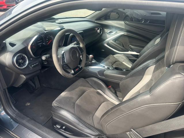 2020 Chevrolet Camaro RWD Coupe 2SS