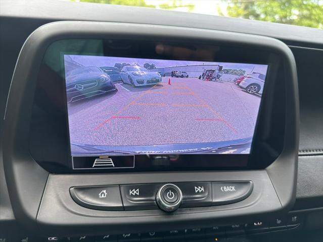 2020 Chevrolet Camaro RWD Coupe 2SS