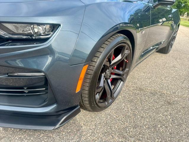 2020 Chevrolet Camaro RWD Coupe 2SS