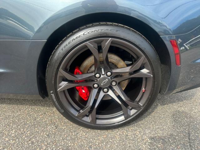 2020 Chevrolet Camaro RWD Coupe 2SS