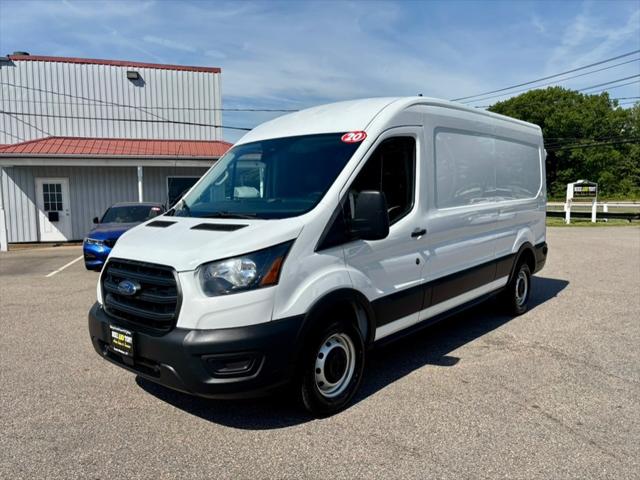 2020 Ford Transit Cargo Van T-250 130" Med Rf 9070 GVWR RWD for sale in South Windsor, CT