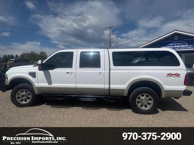 2008 Ford F-250 King Ranch for sale in Durango, CO