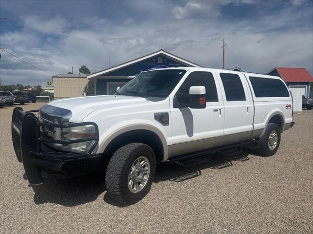 2008 Ford F-250 King Ranch