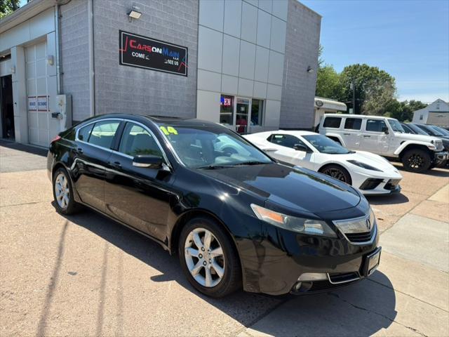 2014 Acura TL 3.5 for sale in Manchester, CT