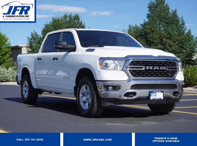 2023 Ram 1500 Big Horn Crew Cab 4x4 5'7" Box for sale in Littleton, CO