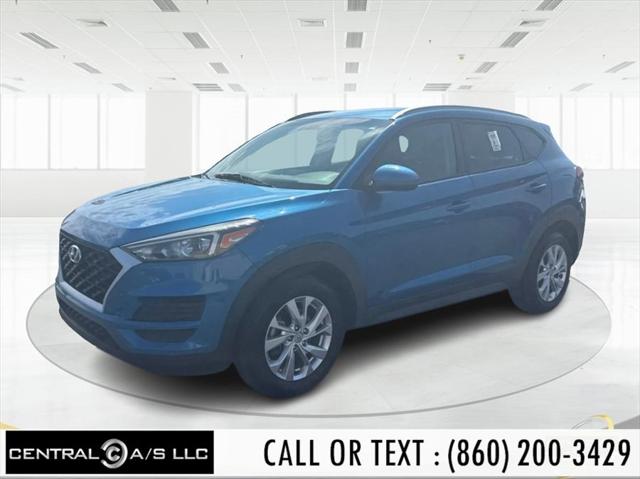 2020 Hyundai Tucson Value for sale in East Windsor, CT