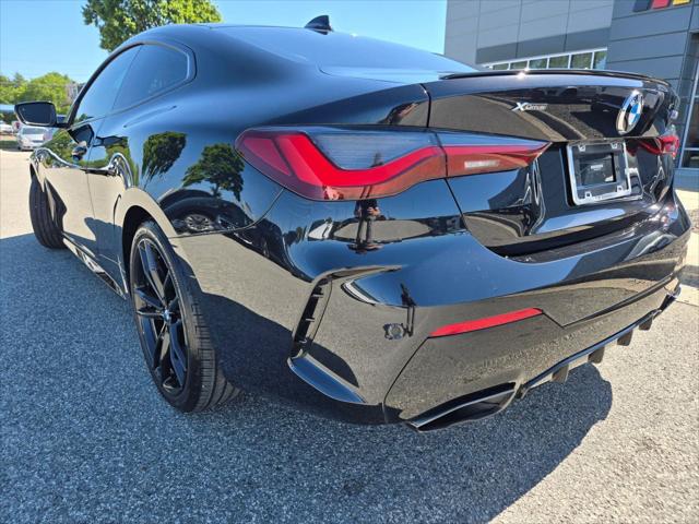 2022 BMW M4 xDrive