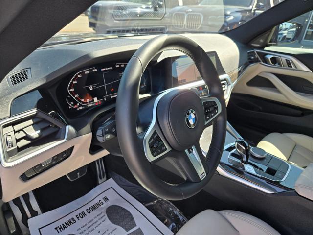 2022 BMW M4 xDrive