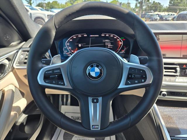 2022 BMW M4 xDrive