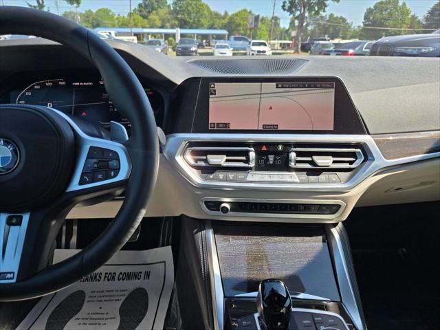 2022 BMW M4 xDrive