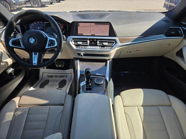 2022 BMW M4 xDrive