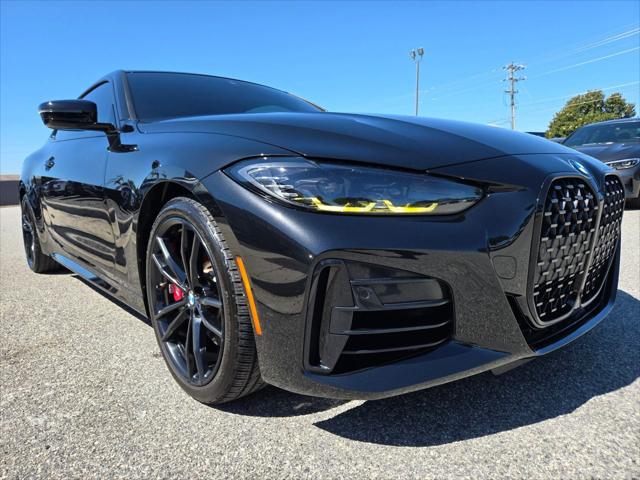 2022 BMW M4 xDrive