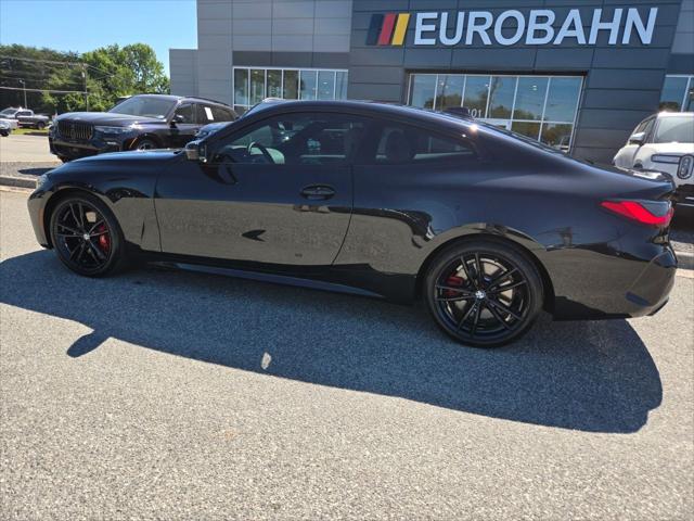 2022 BMW M4 xDrive