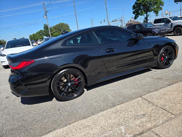 2022 BMW M4 xDrive