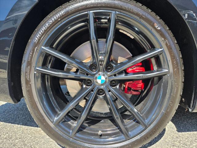 2022 BMW M4 xDrive