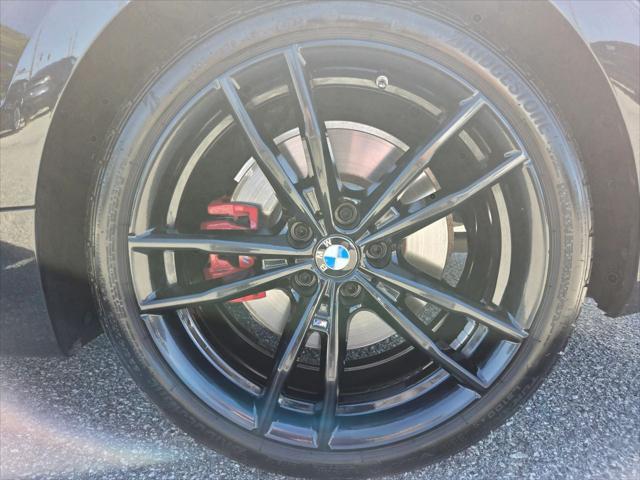 2022 BMW M4 xDrive