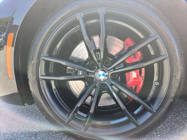 2022 BMW M4 xDrive