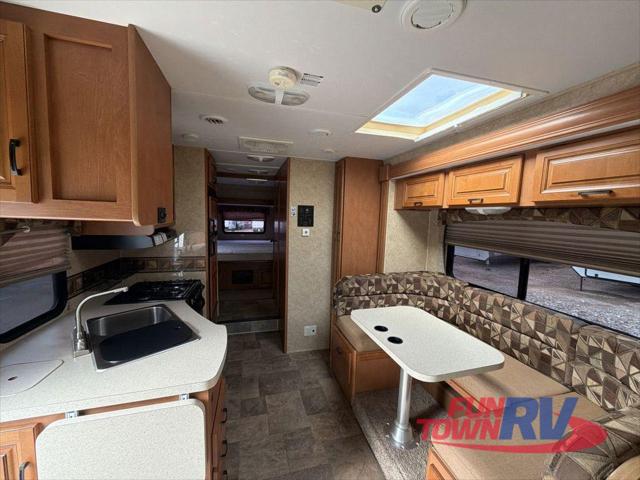 2014 Chevrolet Express Cutaway 4500