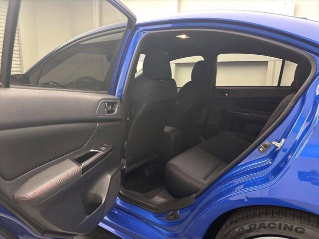 2018 Subaru WRX Base AWD 4dr Sedan