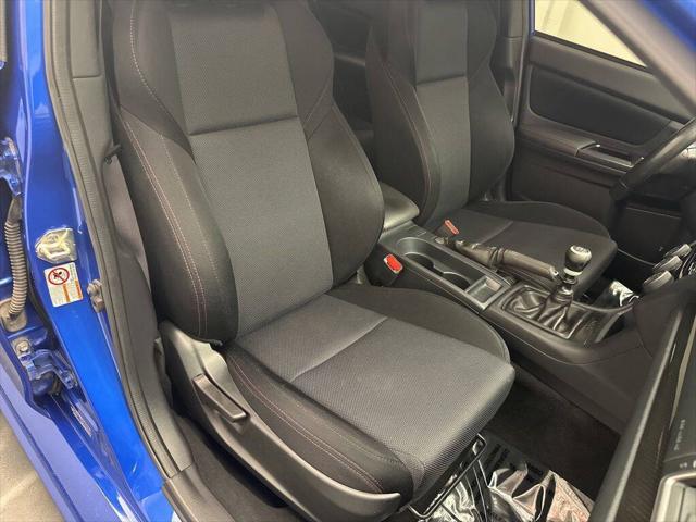 2018 Subaru WRX Base AWD 4dr Sedan
