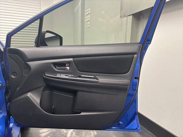 2018 Subaru WRX Base AWD 4dr Sedan