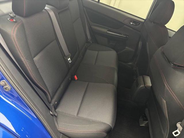 2018 Subaru WRX Base AWD 4dr Sedan