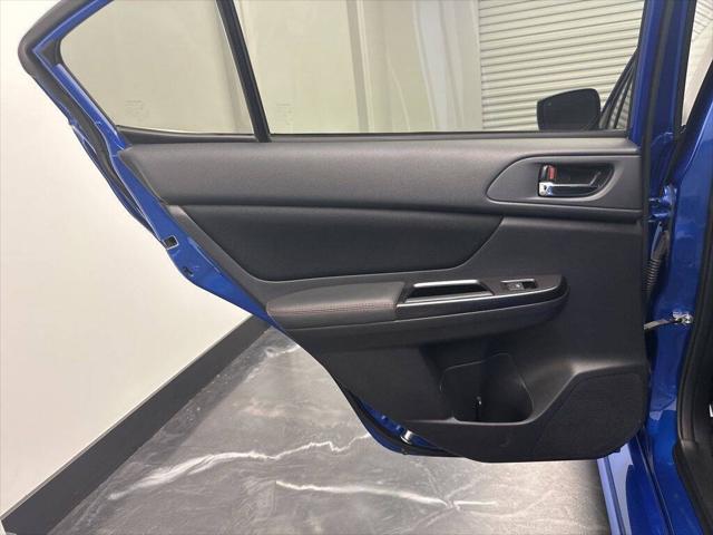 2018 Subaru WRX Base AWD 4dr Sedan