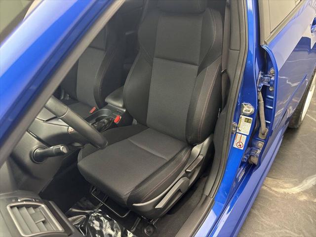 2018 Subaru WRX Base AWD 4dr Sedan